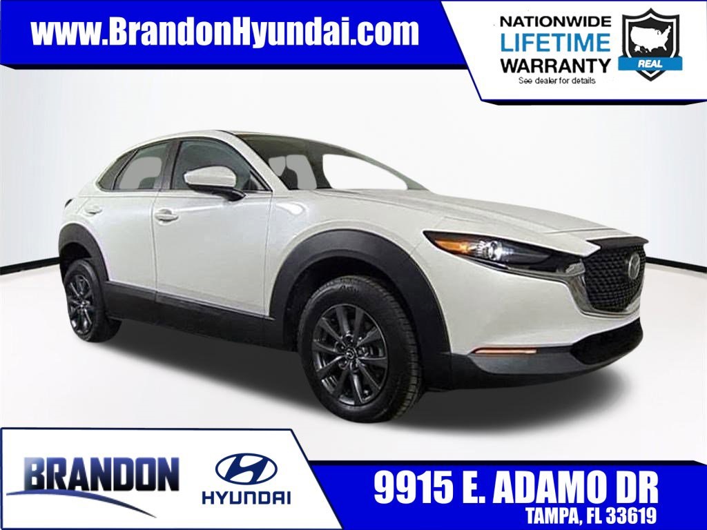 2021 Mazda Cx-30