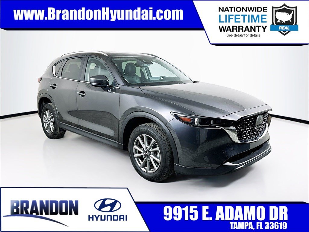 2022 Mazda CX-5