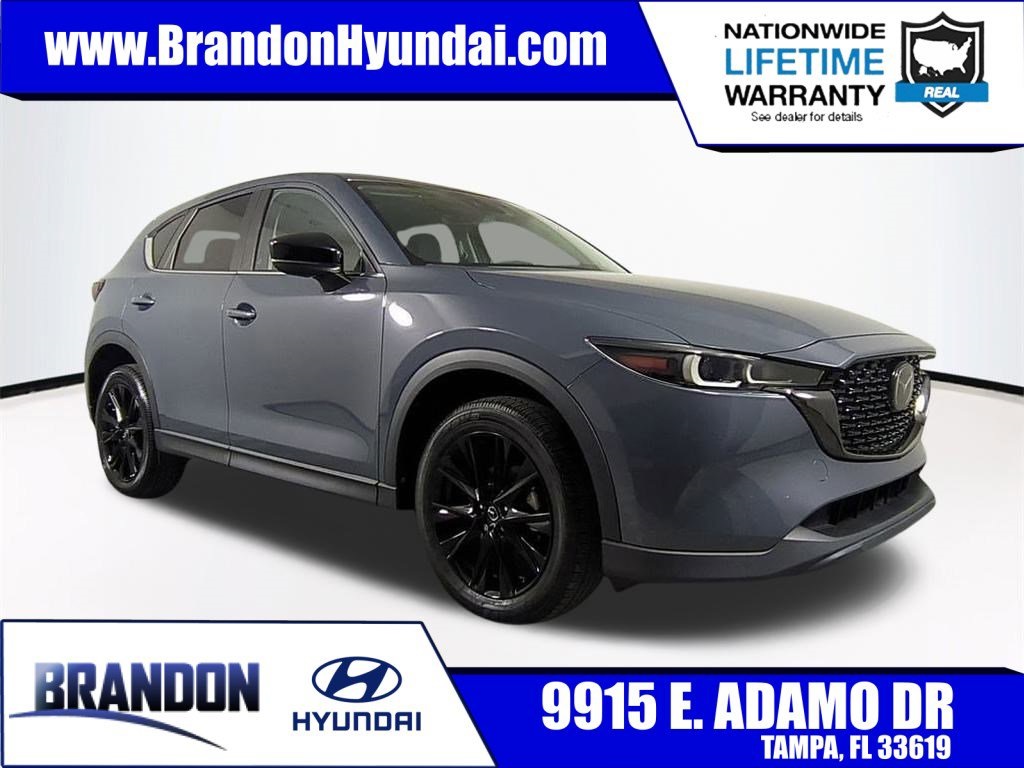 2022 Mazda CX-5