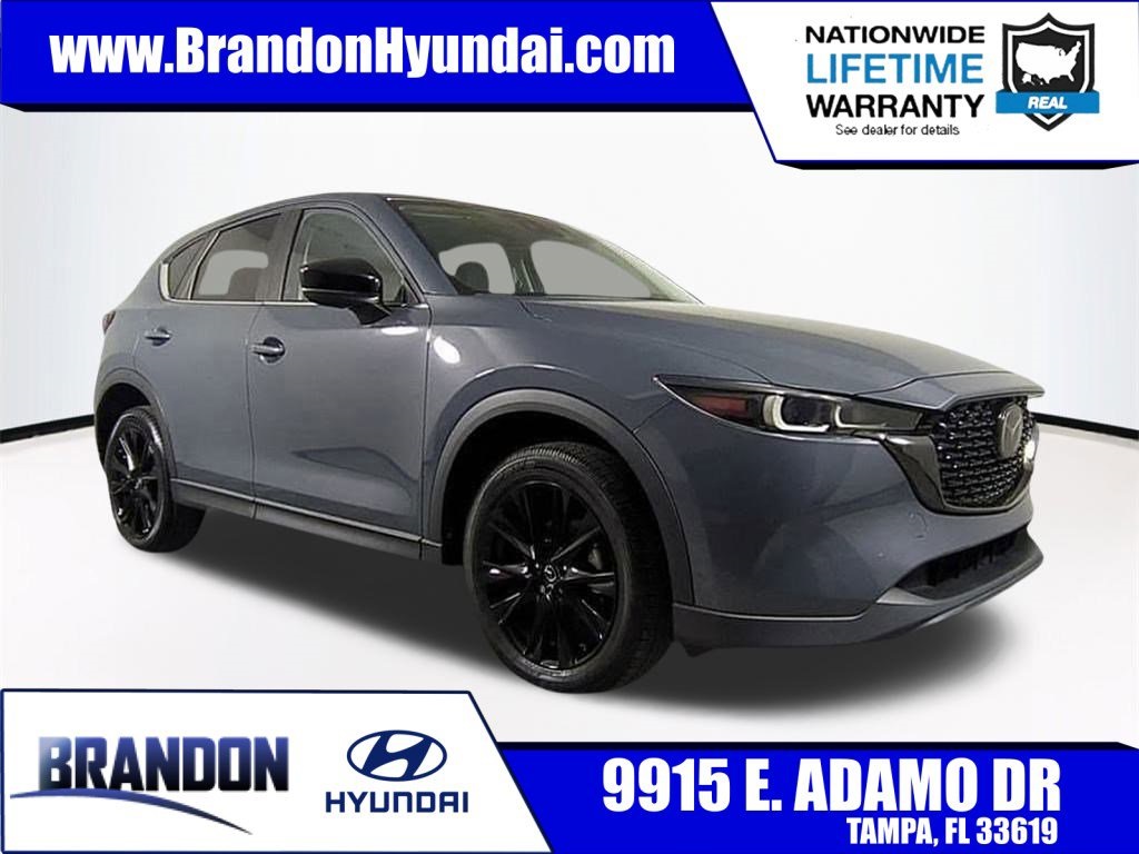 2022 Mazda CX-5