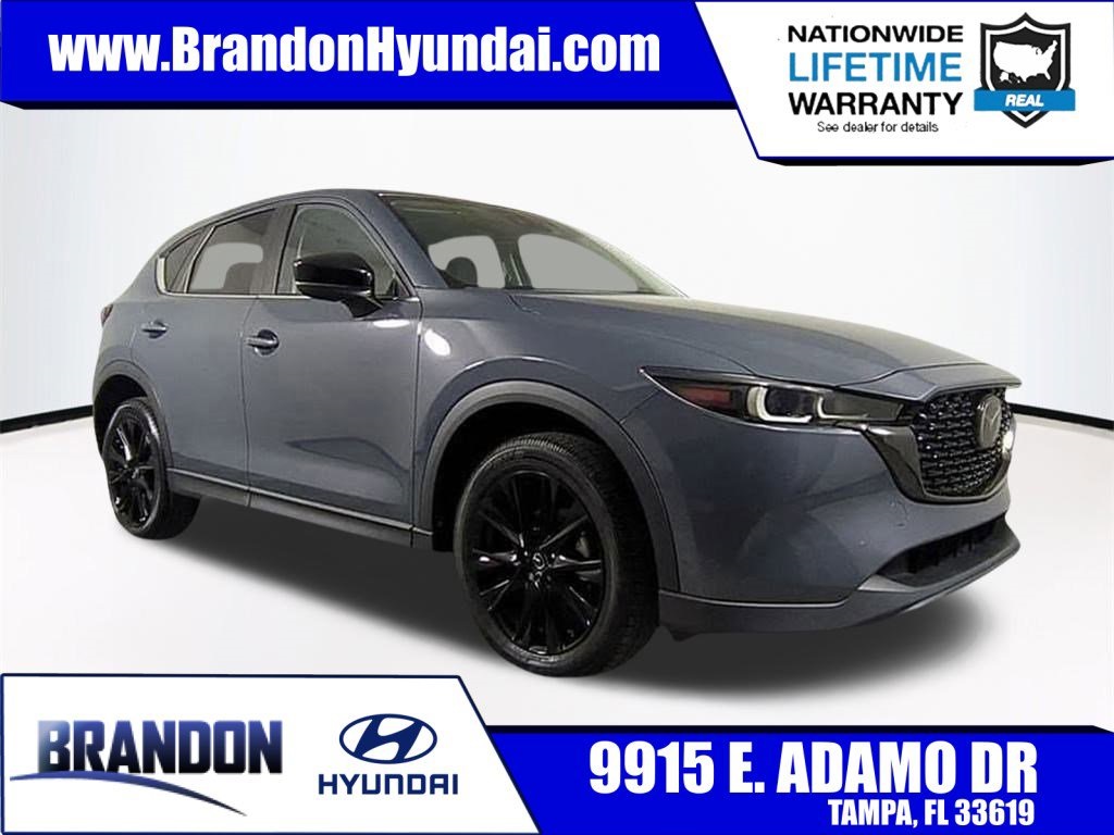 2022 Mazda CX-5