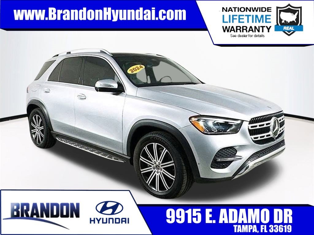 2024 Mercedes-Benz GLE
