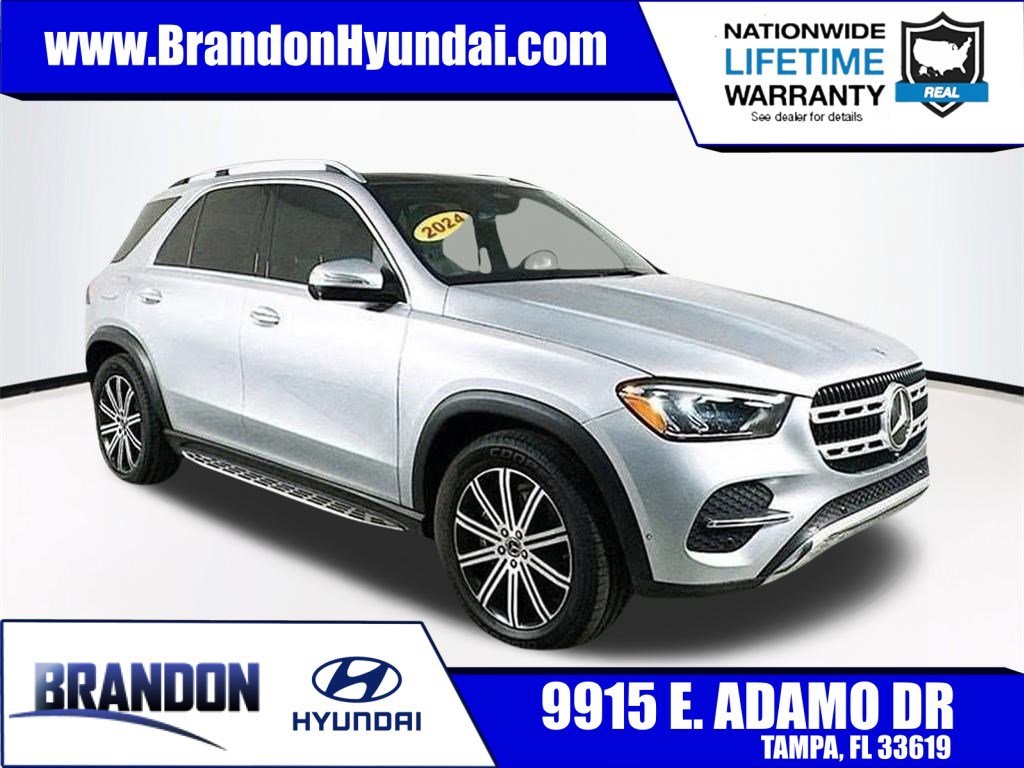2024 Mercedes-Benz GLE