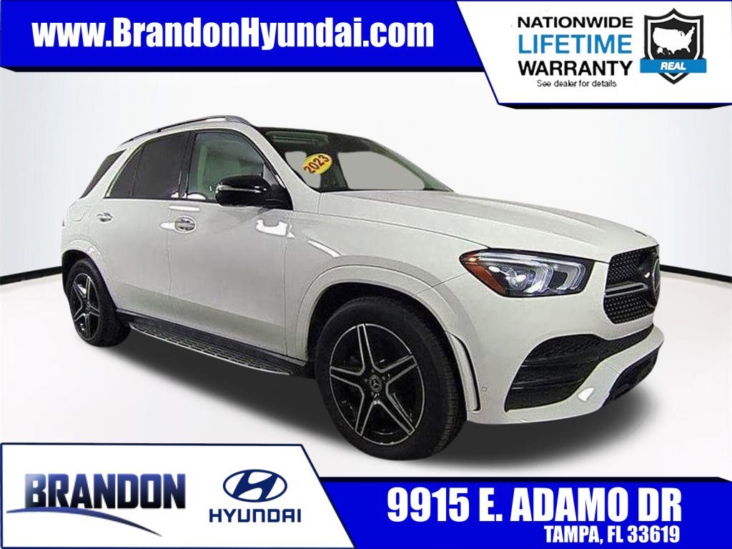 2023 Mercedes-Benz GLE