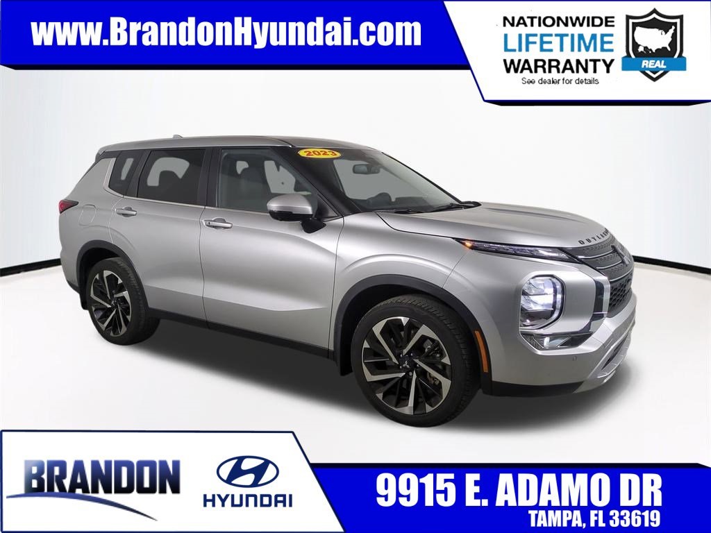 2023 Mitsubishi Outlander