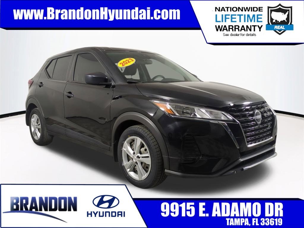 2023 Nissan Kicks