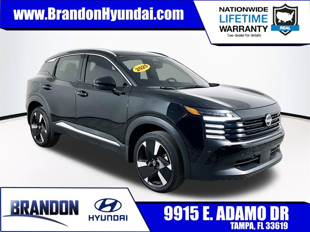 2025 Nissan Kicks