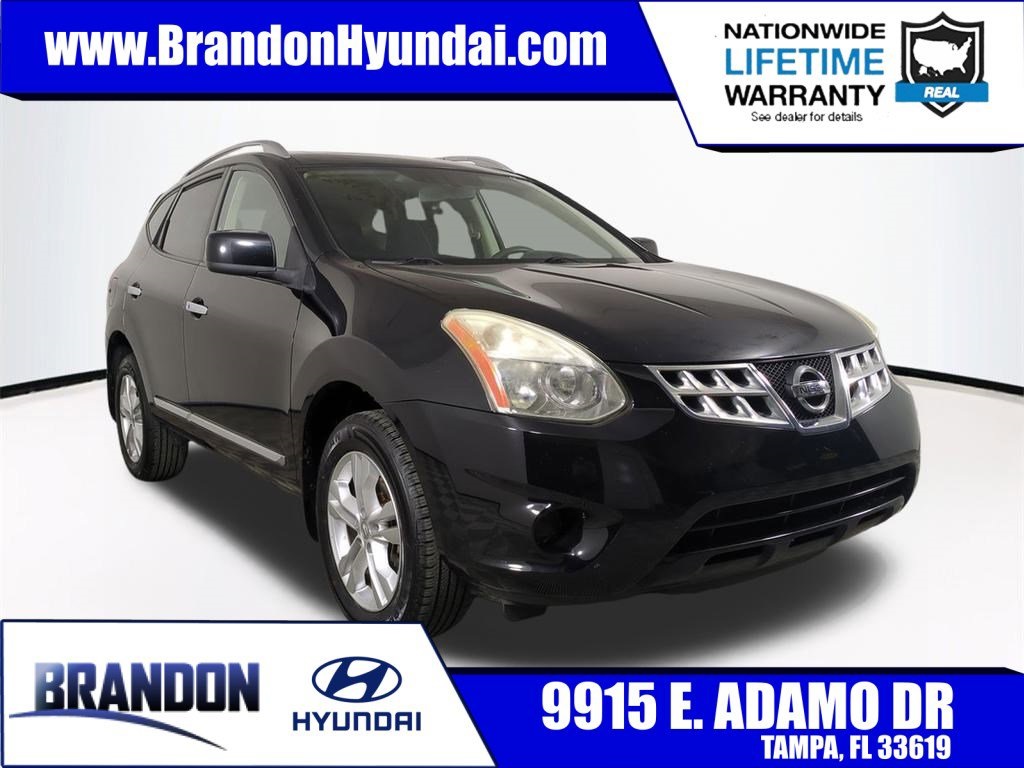 2012 Nissan Rogue