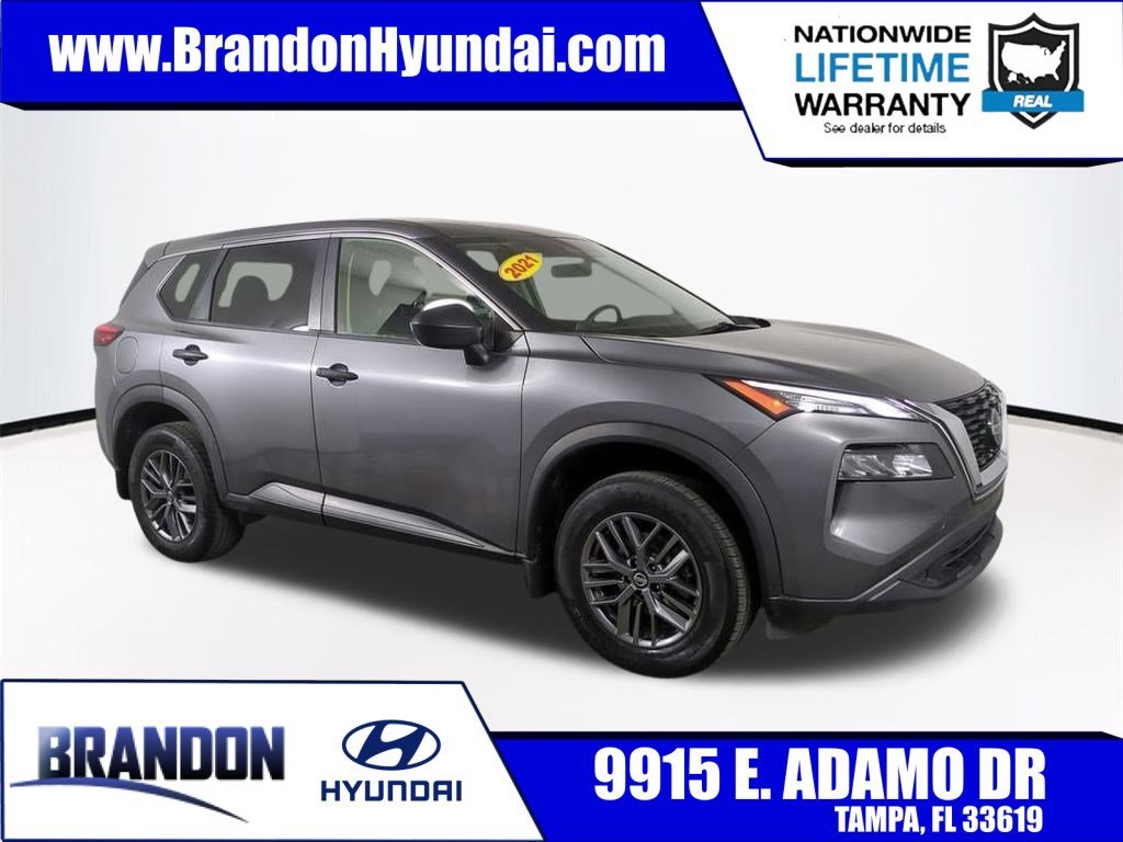 2021 Nissan Rogue
