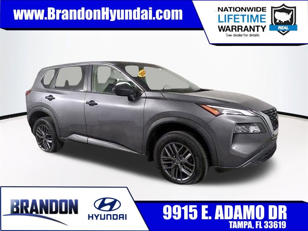 2021 Nissan Rogue