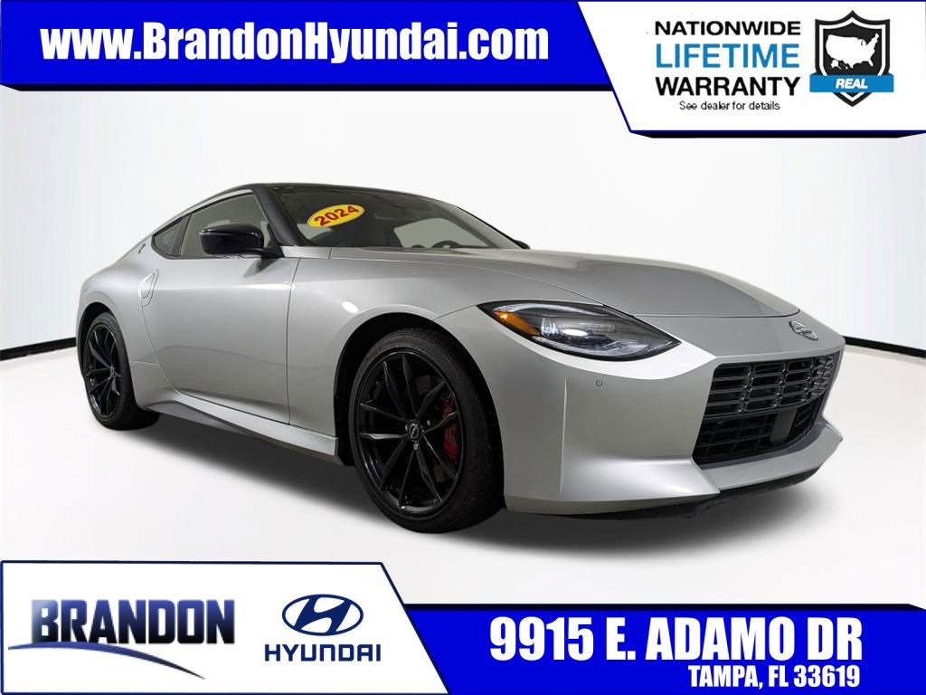 2024 Nissan Z