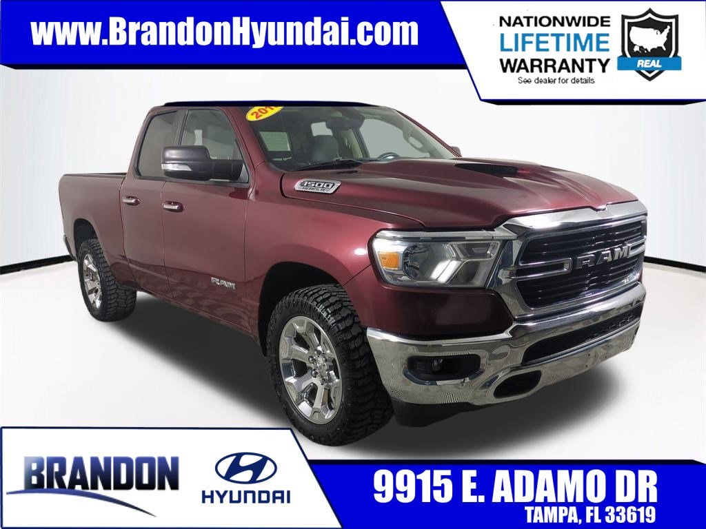 2019 RAM 1500