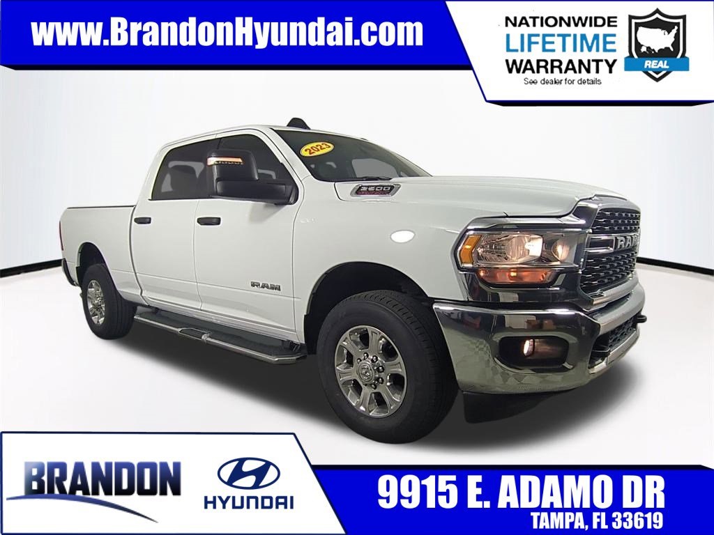 2023 RAM 2500