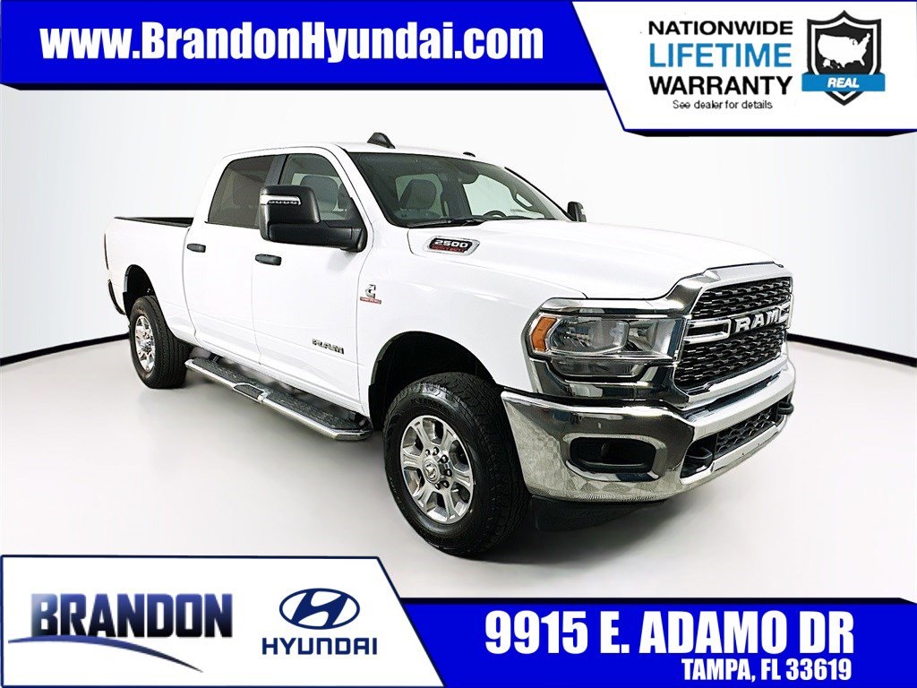 2023 RAM 2500
