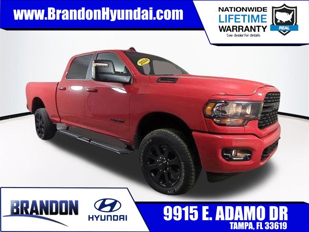 2024 RAM 2500
