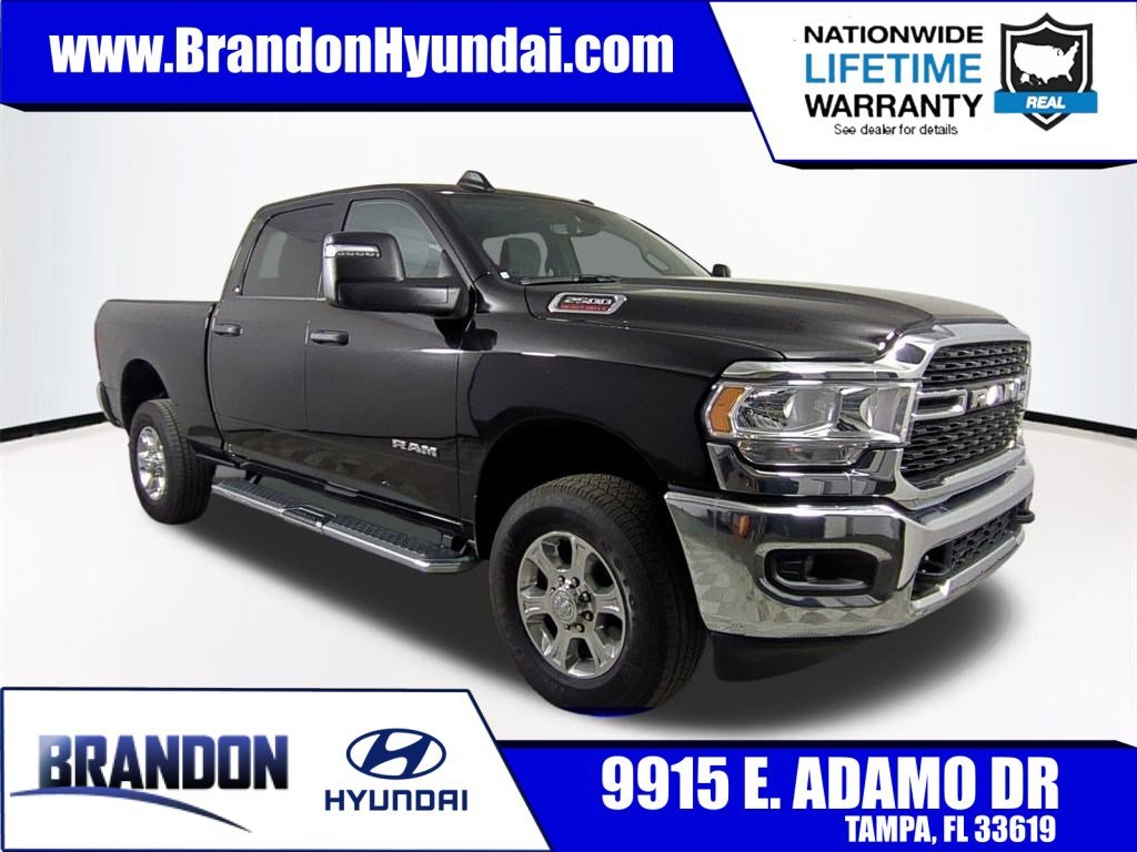 2024 RAM 2500