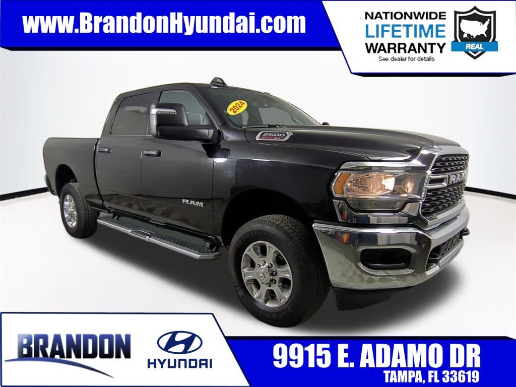 2024 RAM 2500