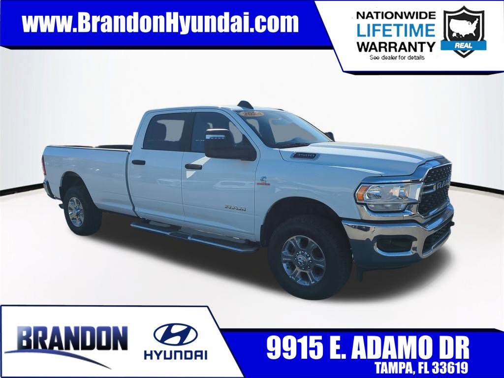 2024 RAM 3500