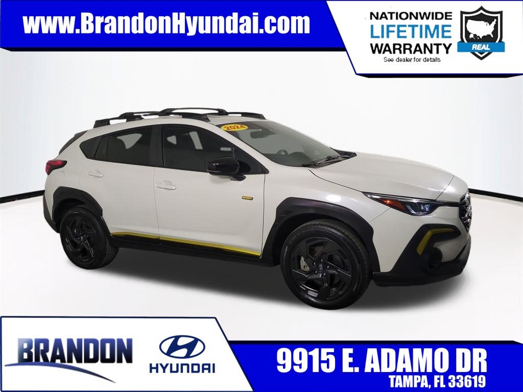 2024 Subaru Crosstrek