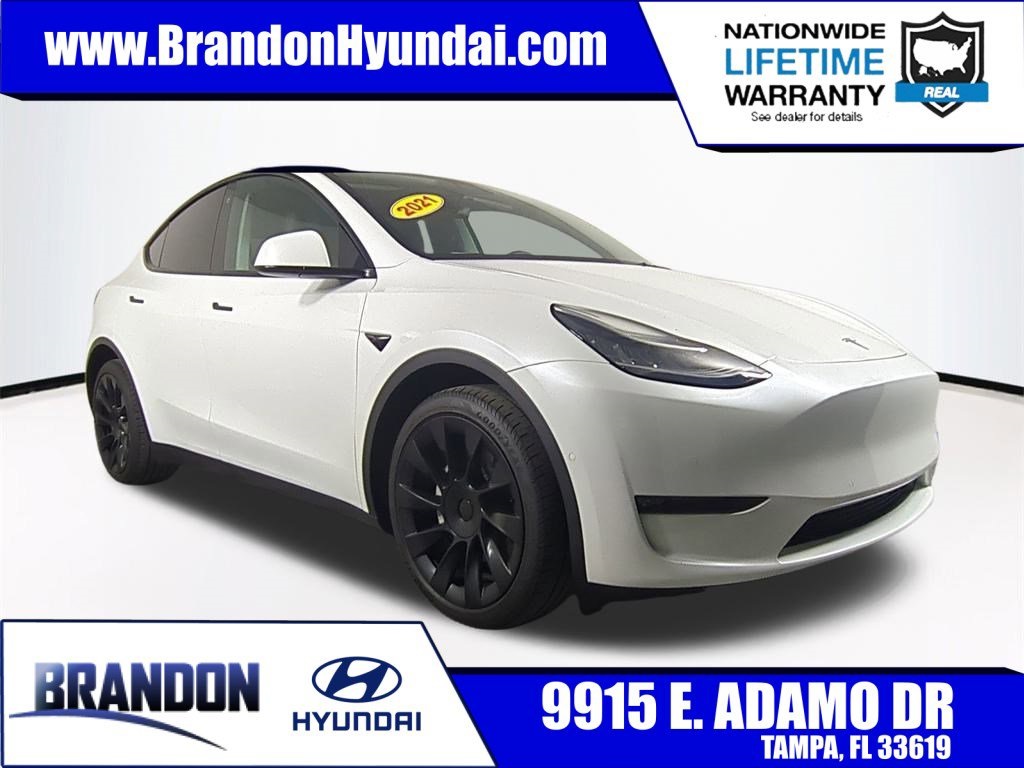 2021 Tesla Model Y