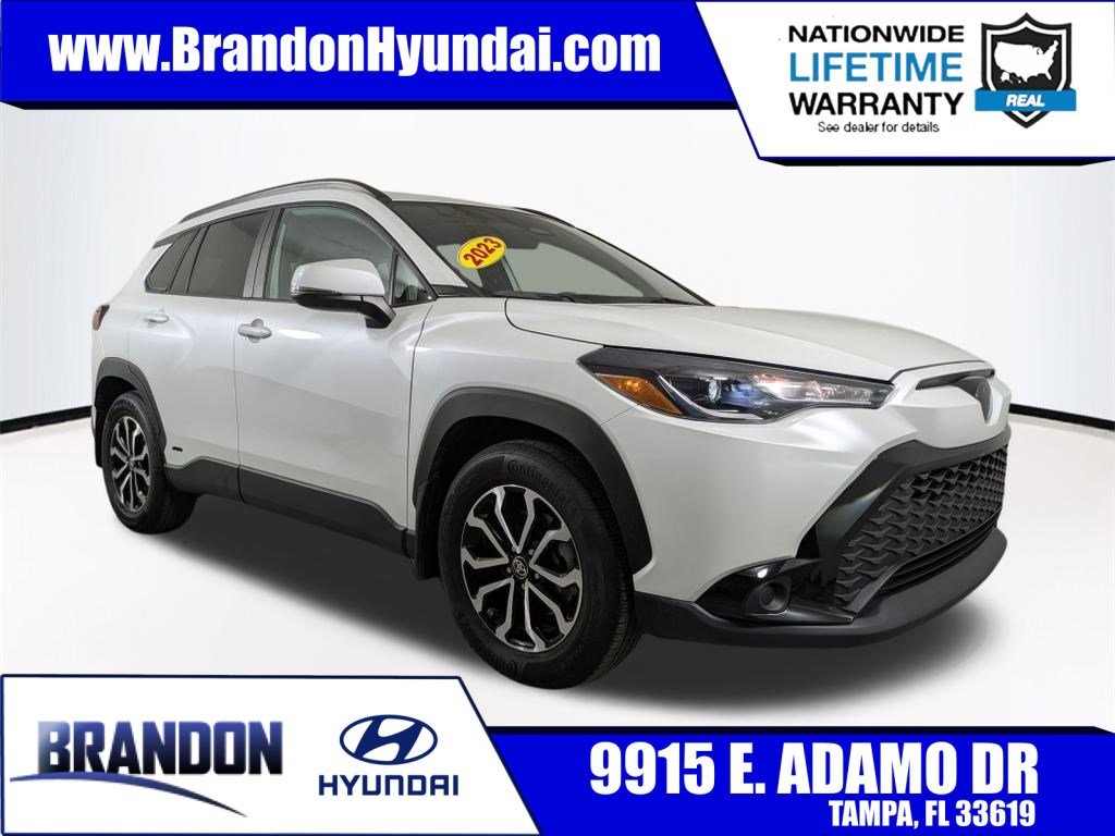 2023 Toyota Corolla Cross