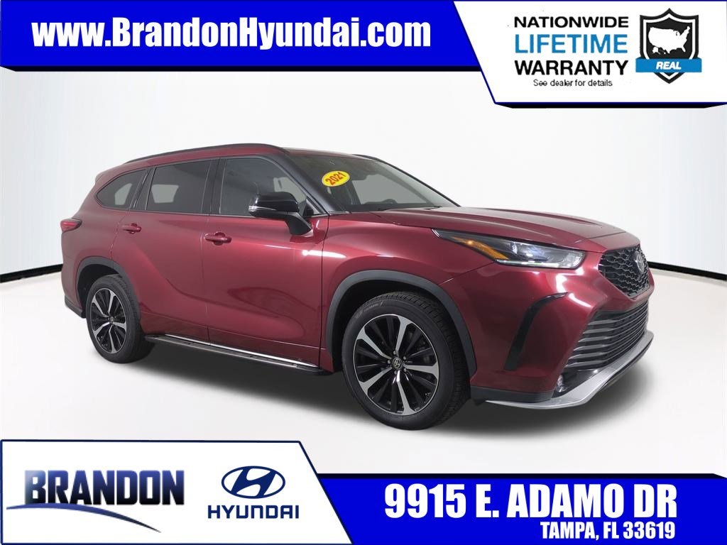 2021 Toyota Highlander
