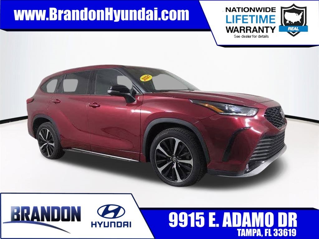 2021 Toyota Highlander