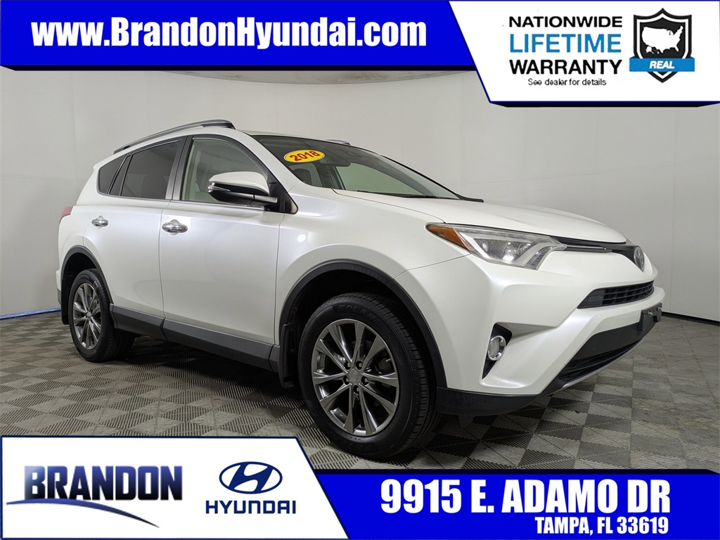2018 Toyota RAV4