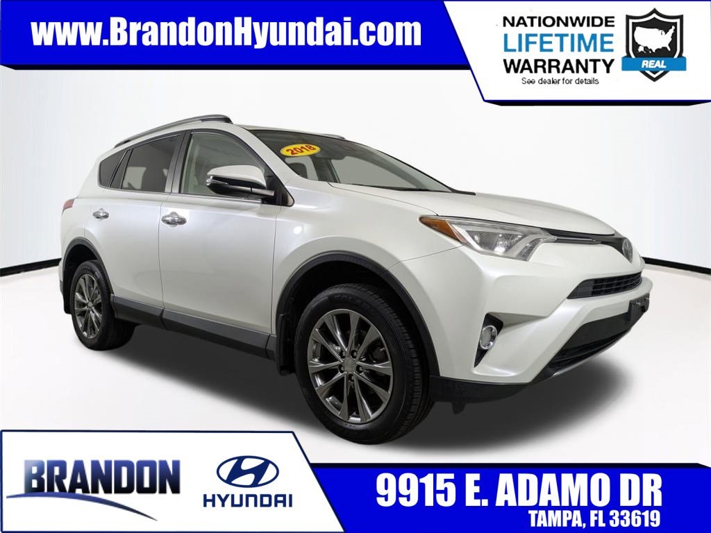 2018 Toyota RAV4