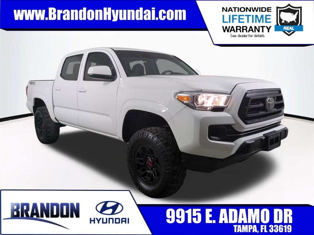 2023 Toyota Tacoma 4wd