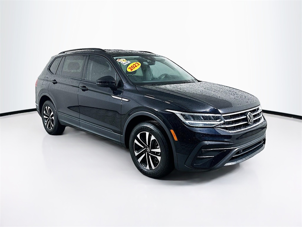2023 Volkswagen Tiguan