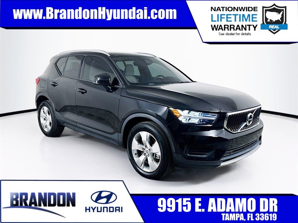 2019 Volvo XC40