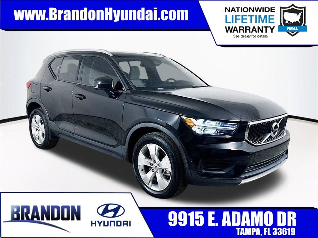 2019 Volvo XC40