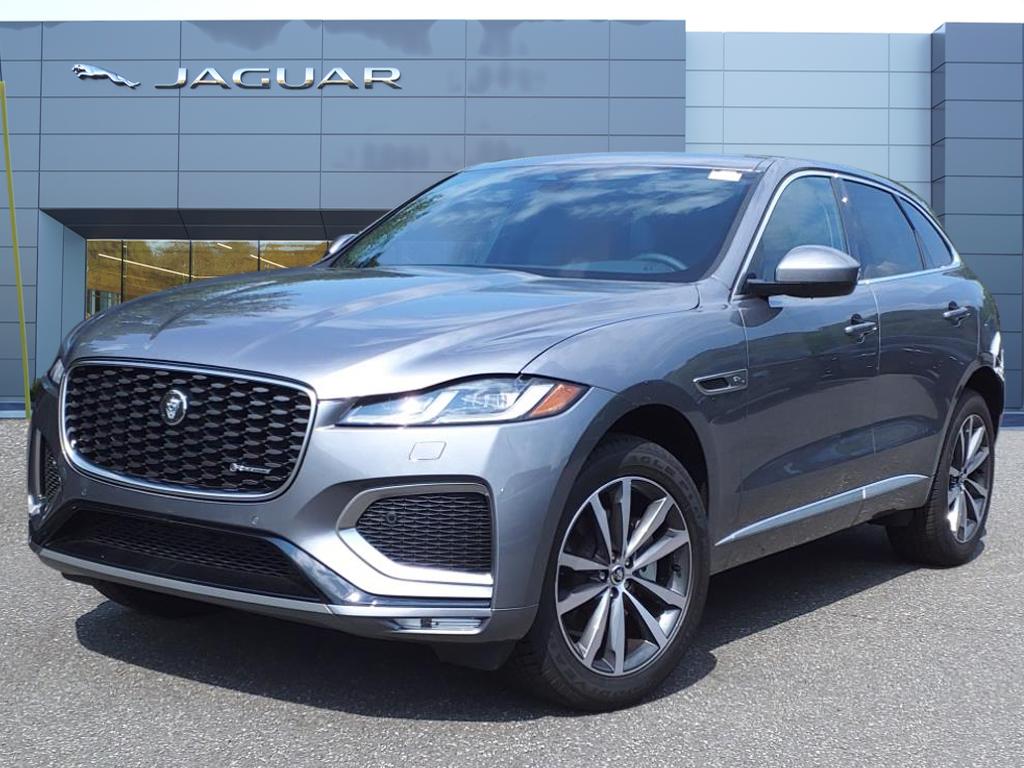 2025 Jaguar F-pace