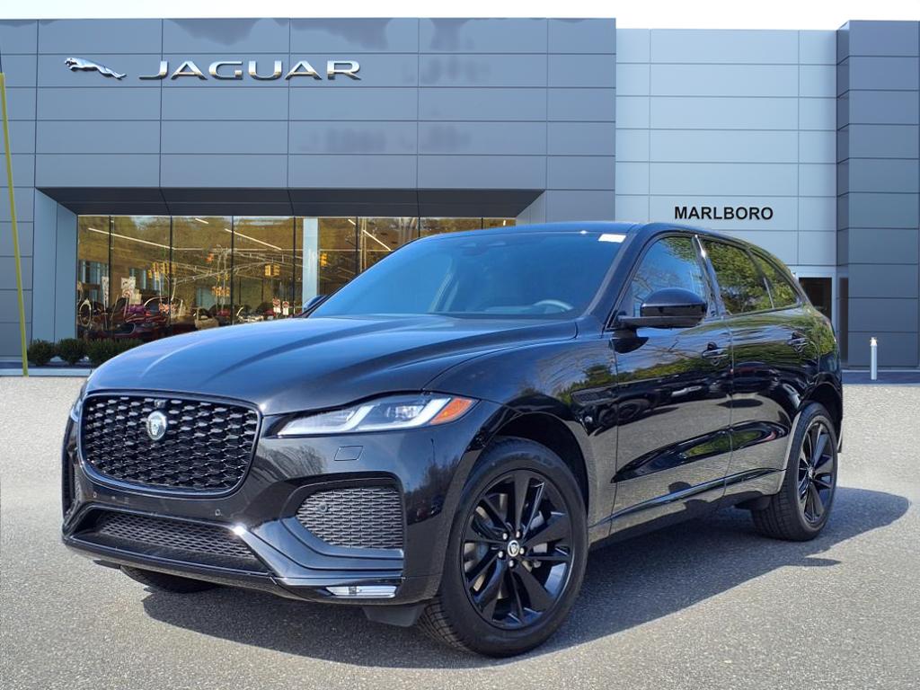 2026 Jaguar F-pace