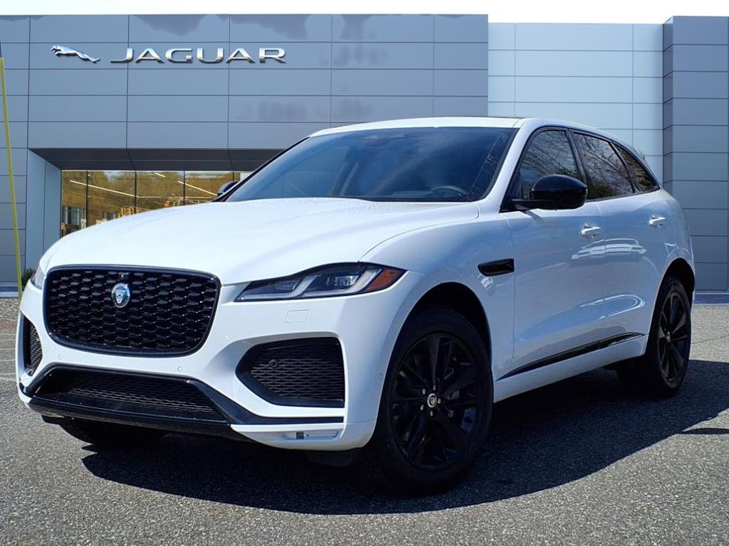 2026 Jaguar F-pace