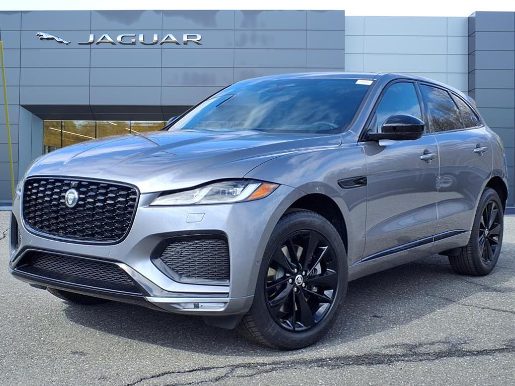 2026 Jaguar F-pace