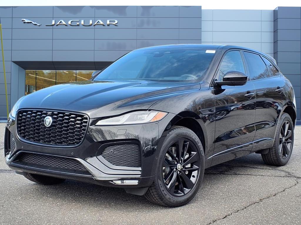 2026 Jaguar F-pace