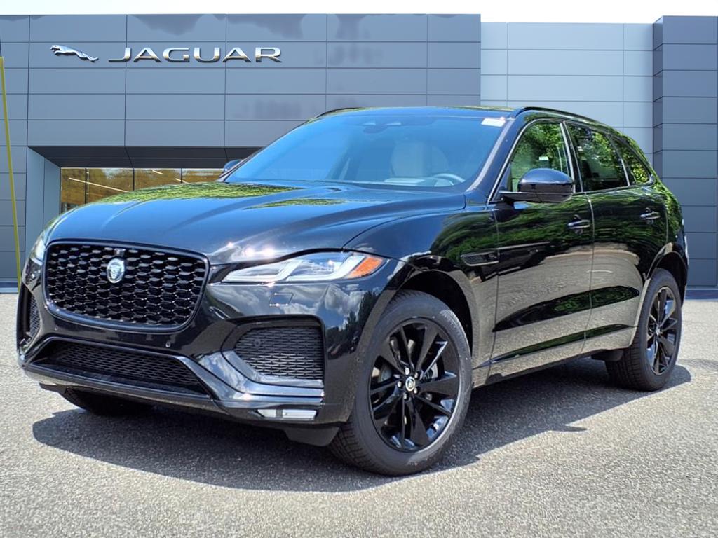 2026 Jaguar F-pace