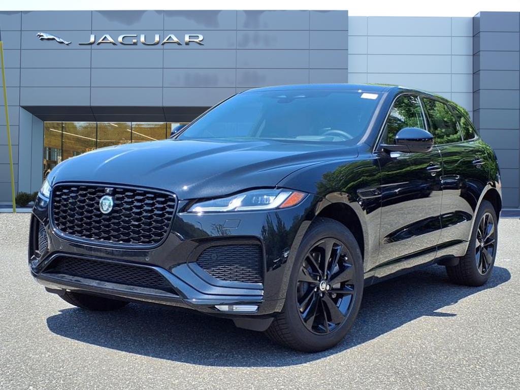 2026 Jaguar F-pace