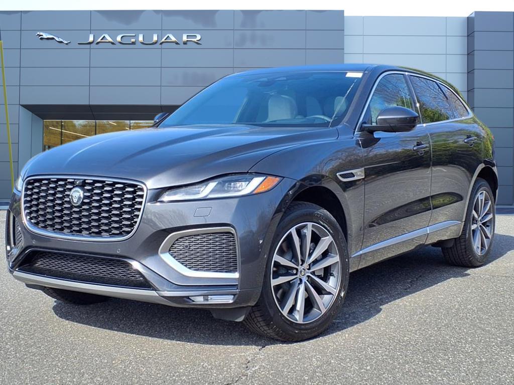 2026 Jaguar F-pace