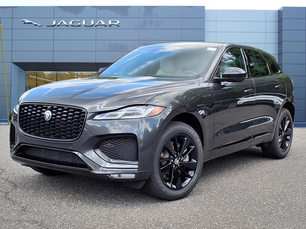 2026 Jaguar F-pace
