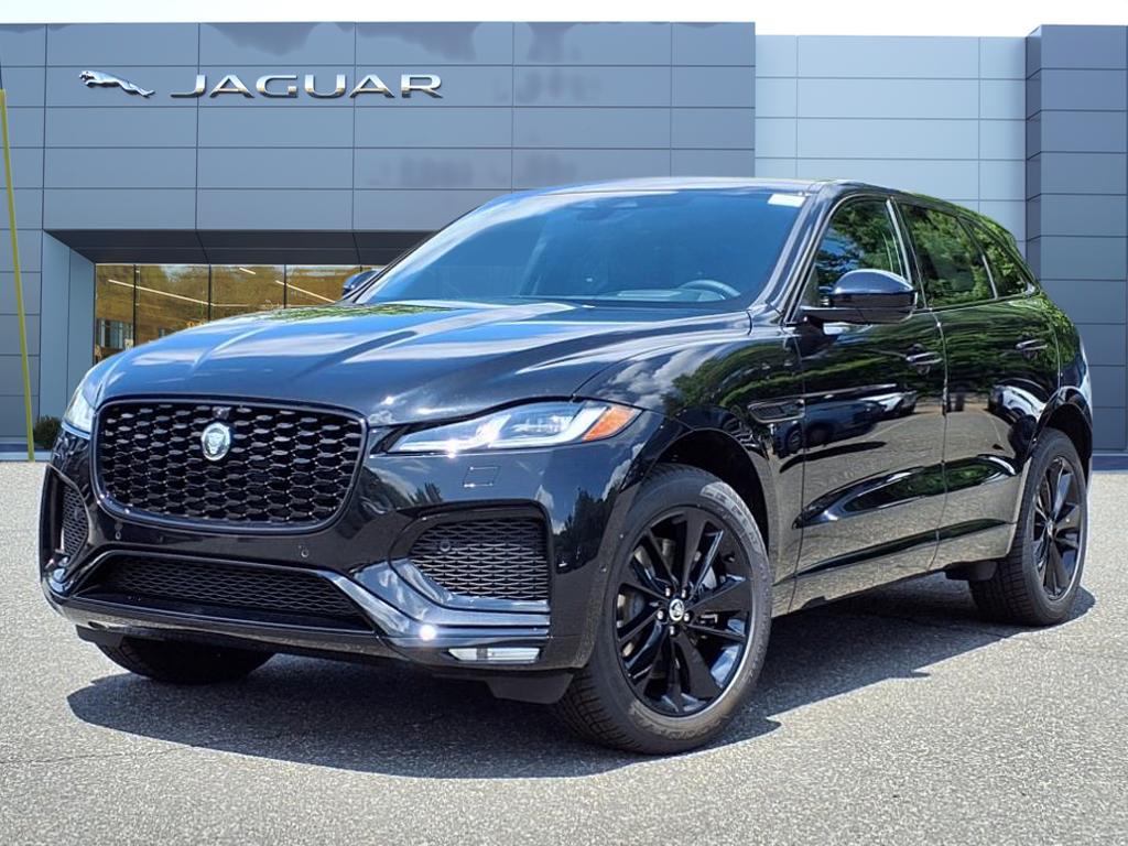2026 Jaguar F-pace