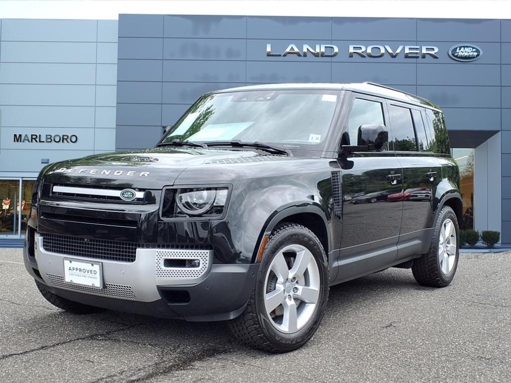 2025 Land Rover Defender