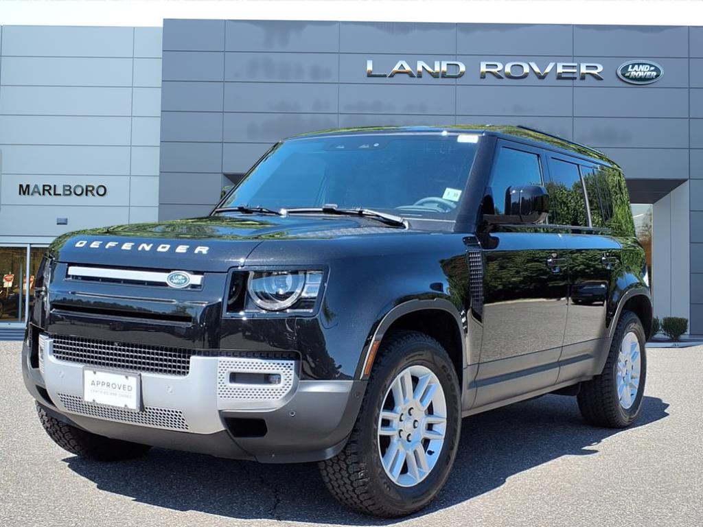 2025 Land Rover Defender