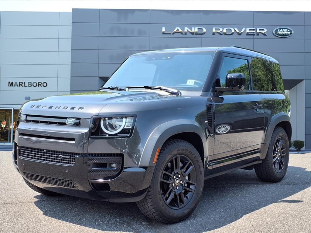 2022 Land Rover Defender