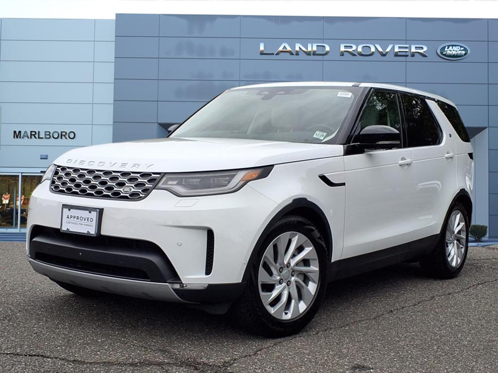 2025 Land Rover Discovery