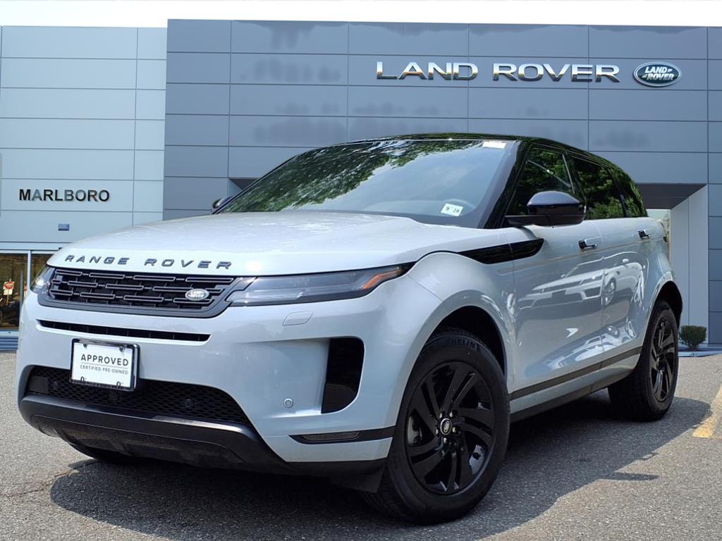 2025 Land Rover Range Rover Evoque