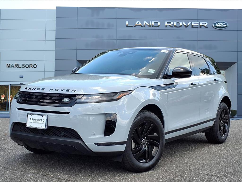 2025 Land Rover Range Rover Evoque