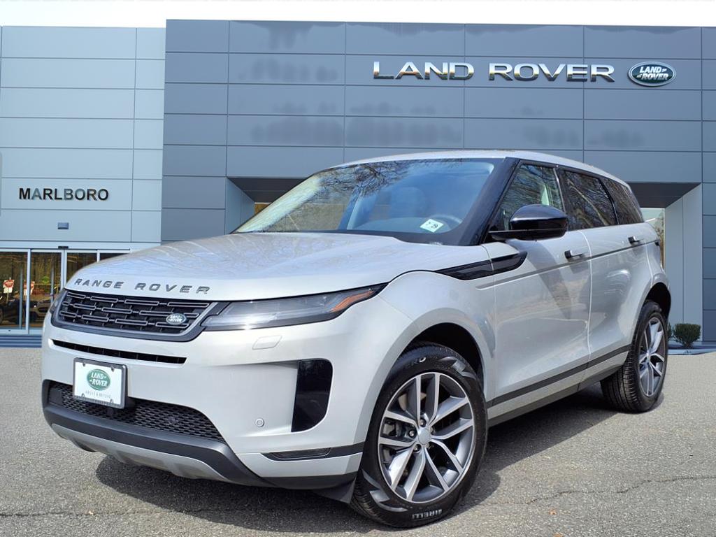 2025 Land Rover Range Rover Evoque
